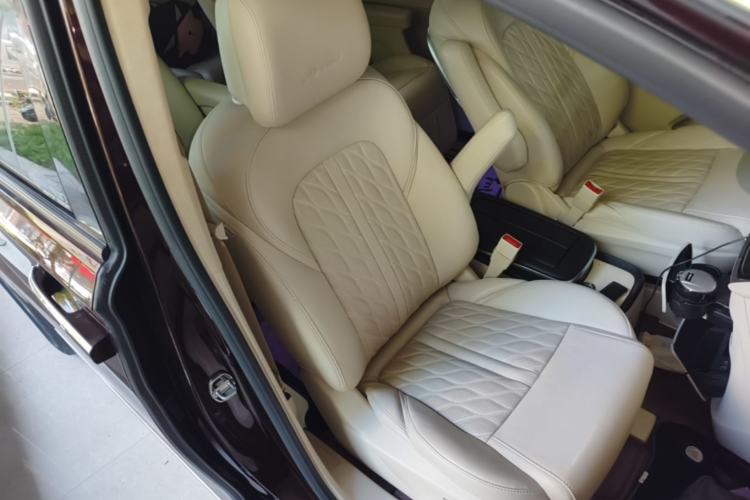 Used Buick GL8 2021 Avenir Aivia Six-Seat Luxury Edition Right Front Seat