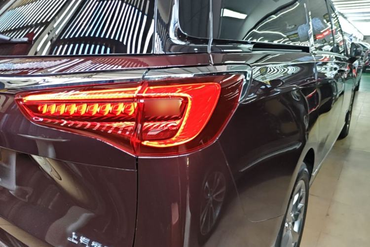 Used Buick GL8 2021 Avenir Aivia 7-Seater Luxury Edition Right Rear Taillight