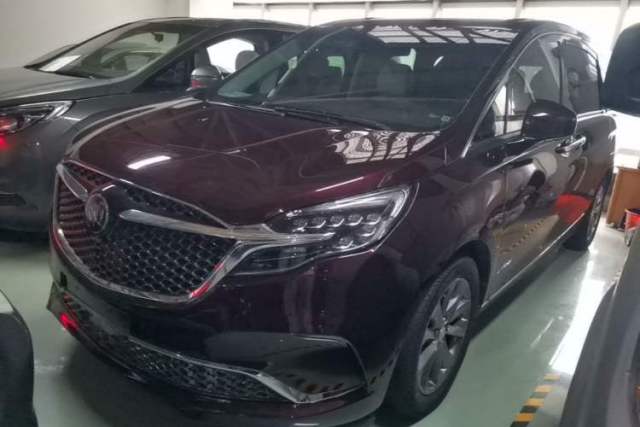 Used Buick GL8 2021 Avenir Aivia Six-Seat Luxury Edition