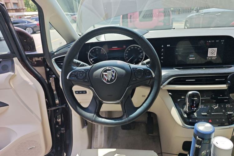 Used Buick GL8 2021 Avenir Aivia Six-Seat Luxury Edition Steering Wheel