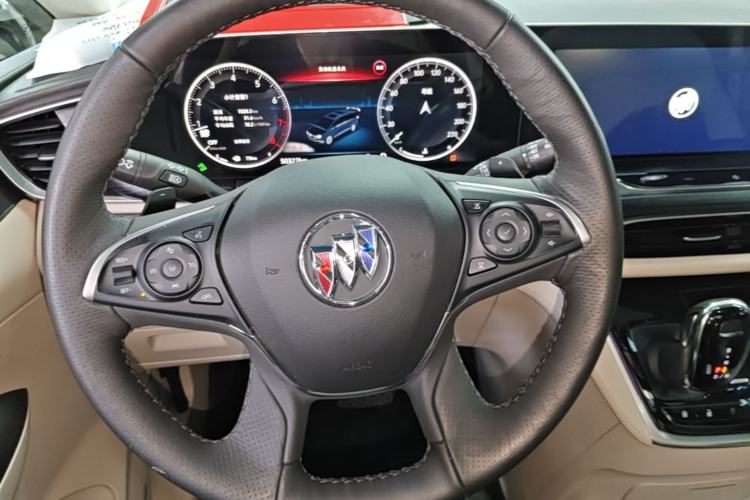 Used Buick GL8 2021 Avenir Aivia 7-Seater Luxury Edition Steering Wheel