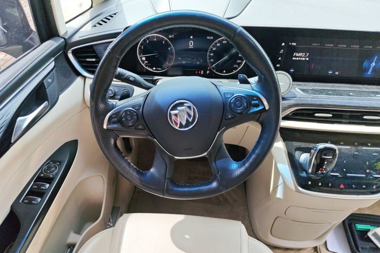 Used Buick GL8 2021 Avenir Aivia 7-Seater Luxury Edition Steering Wheel