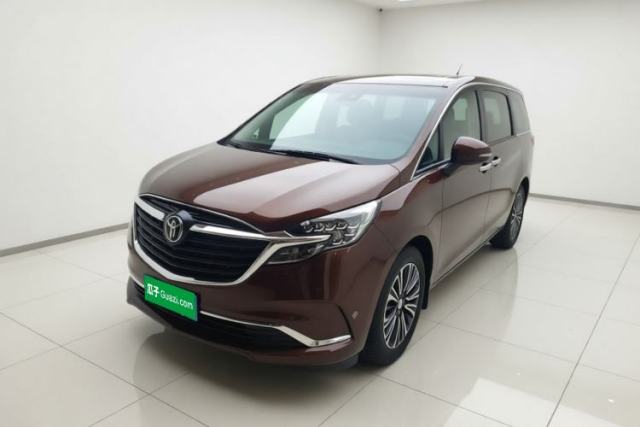 Used Buick GL8 2021 ES Landtrek 653T Luxury Model