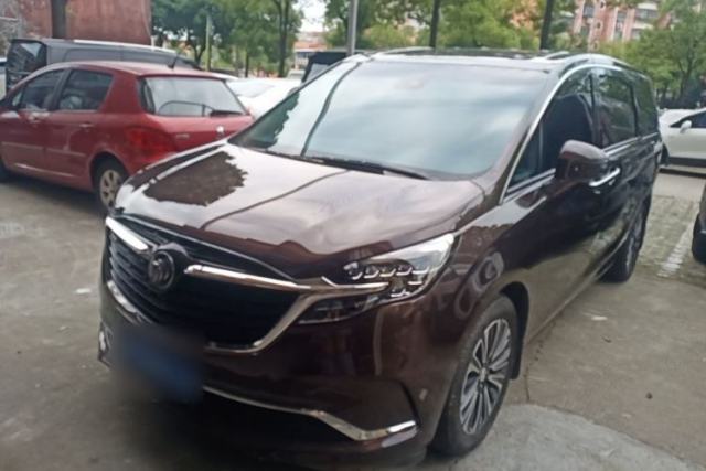 Used Buick GL8 2021 ES Landtrek 653T Luxury Model