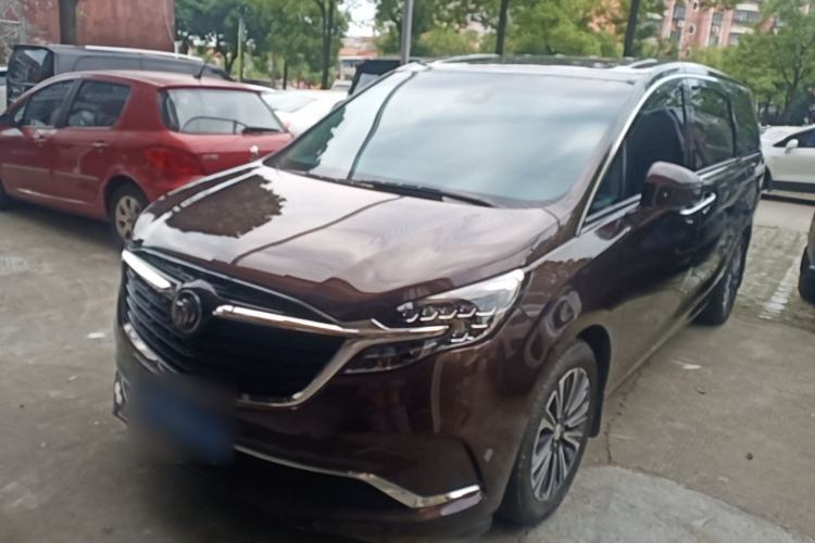 Used Buick GL8 2021 ES Landtrek 653T Luxury Model Guazi used car, China used car export, Used car for sale, Used  cars, Cheapest cars for sale