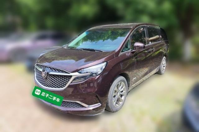 Used Buick GL8 2021 Avenir Aivia 7-Seater Luxury Edition