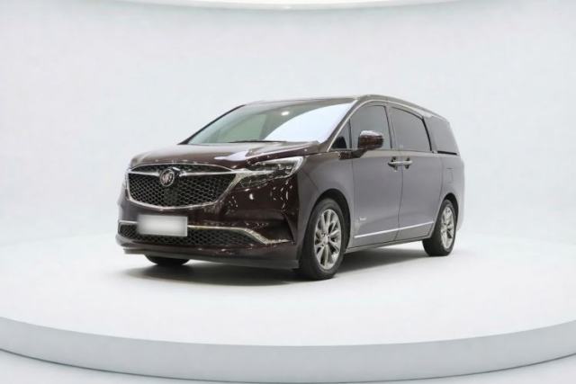 Used Buick GL8 2021 Avenir Aivia Six-Seat Luxury Edition