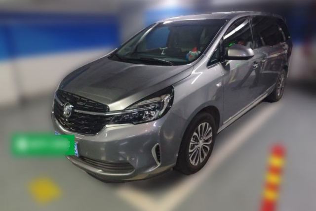 Used Buick GL8 2021 Land Cruiser Executive 652T Premium Model
