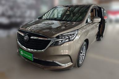 Used Buick GL8 2021 ES Land Cruiser 653T Luxury Edition