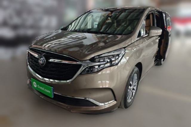 Used Buick GL8 2021 ES Land Cruiser 653T Luxury Edition