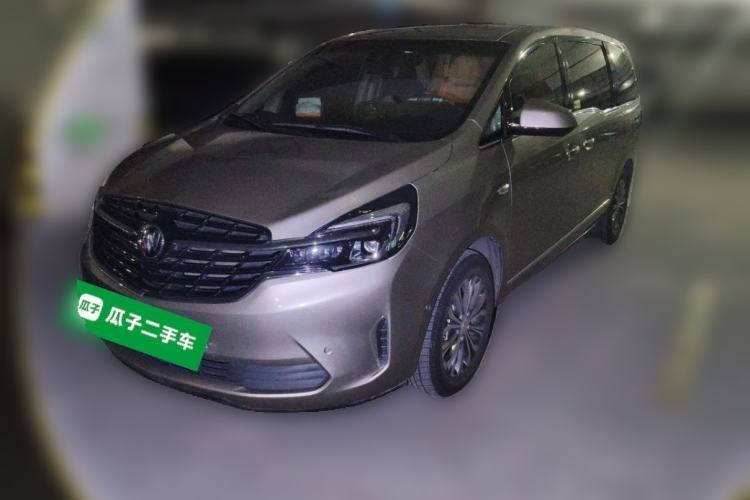 Used Buick GL8 2021 Land Cruiser Executive 652T Premium Model Guazi used car, China used car export, Used car for sale, Used Buick cars, Cheapest cars for sale