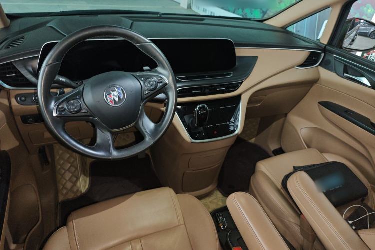 Used Buick GL8 2021 ES Land Cruiser 653T Luxury Edition Center Console