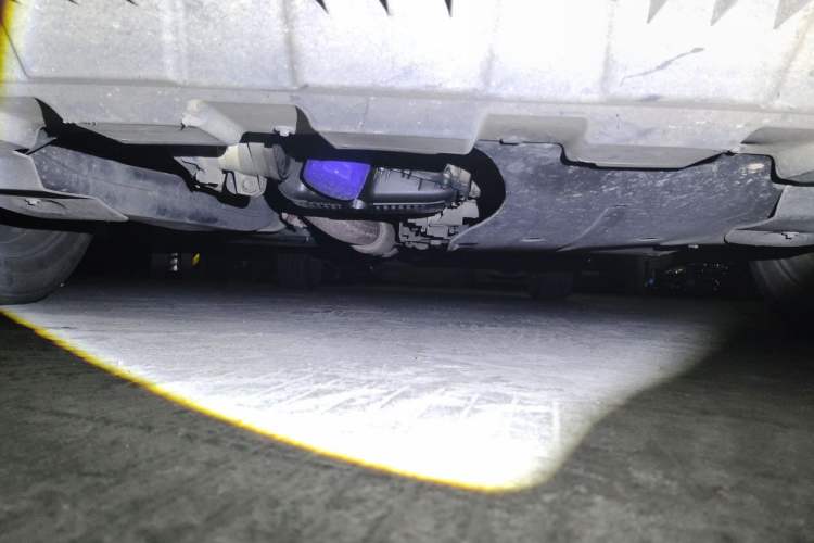 Used Buick GL8 2021 Land Cruiser Executive 652T Premium Model Chassis Front