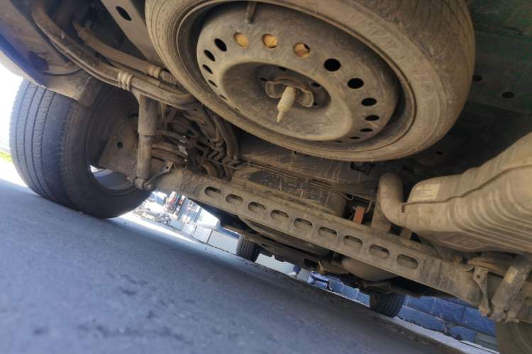 Used Buick GL8 2021 Land Cruiser Executive Class 652T Comfort Model Chassis Rear