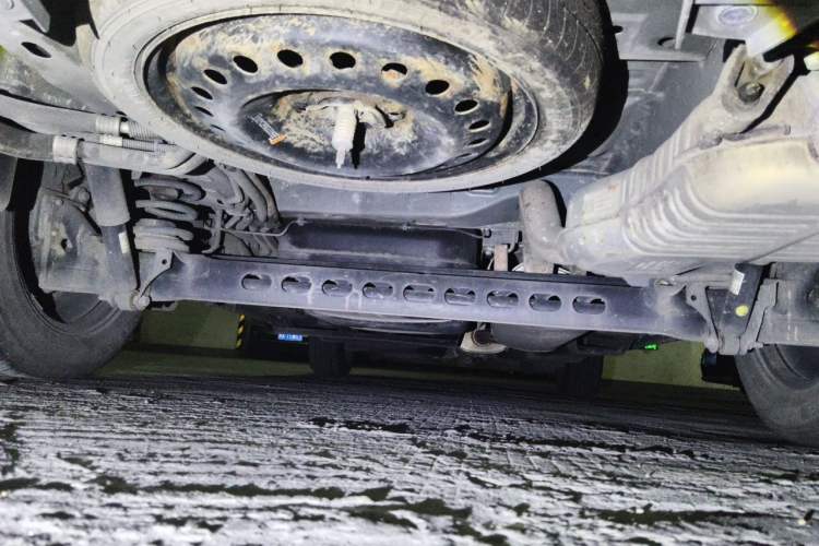Used Buick GL8 2021 Land Cruiser Executive 652T Premium Model Chassis Rear