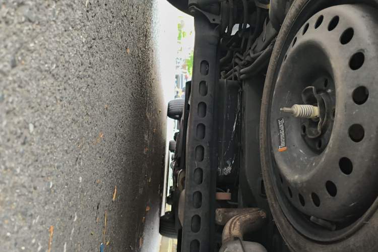 Used Buick GL8 2021 Land Cruiser Executive Class 652T Comfort Model Chassis Rear