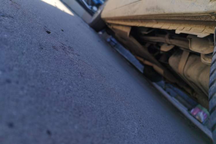 Used Buick GL8 2021 Land Cruiser Executive Class 652T Comfort Model Chassis Rear Left