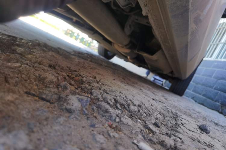 Used Buick GL8 2021 Land Cruiser Executive Class 652T Comfort Model Chassis Rear Right