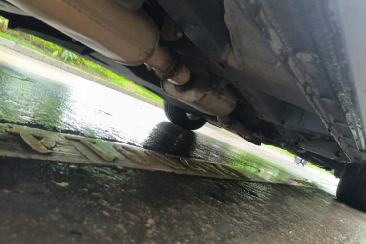 Used Buick GL8 2021 Land Cruiser Executive Class 652T Luxury Model Chassis Rear Right