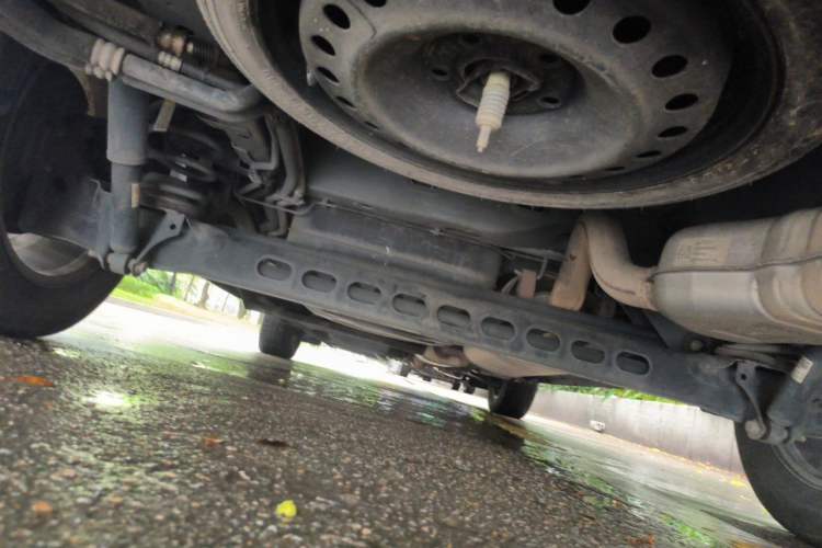 Used Buick GL8 2021 Land Cruiser Executive Class 652T Luxury Model Chassis Rear