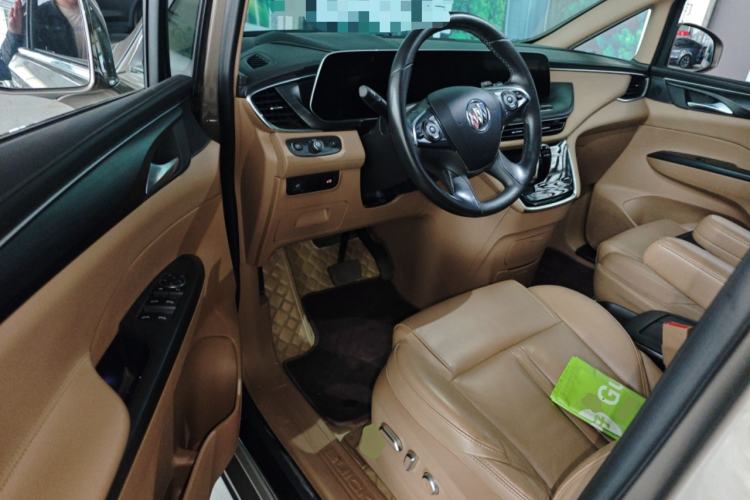 Used Buick GL8 2021 ES Land Cruiser 653T Luxury Edition Driver Seat