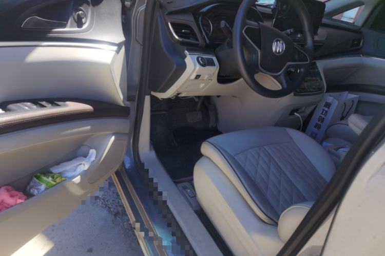 Used Buick GL8 2021 Land Cruiser Executive Class 652T Comfort Model Driver Seat