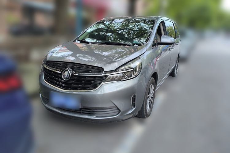 Buick GL8 2021