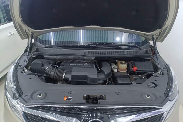 Used Buick GL8 2021 ES Land Cruiser 653T Luxury Edition Engine Bay