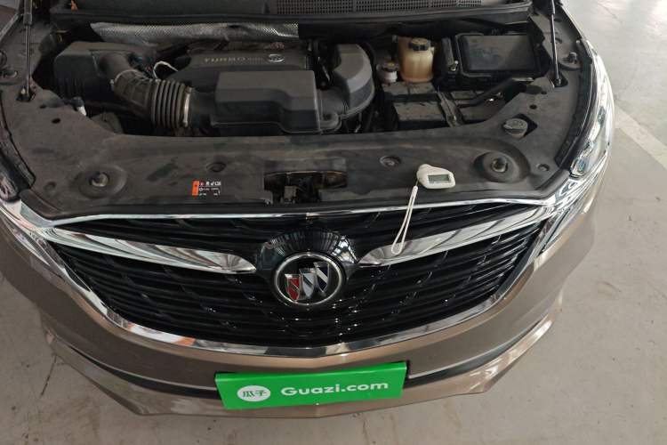 Used Buick GL8 2021 ES Land Cruiser 653T Luxury Edition Engine Bay