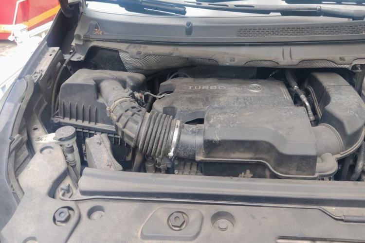 Used Buick GL8 2021 Land Cruiser Executive Class 652T Comfort Model Engine Bay Right