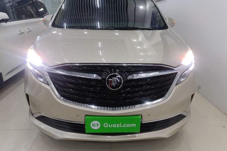 Used Buick GL8 2021 ES Land Cruiser 653T Luxury Edition Exterior 1