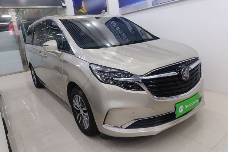 Used Buick GL8 2021 ES Land Cruiser 653T Luxury Edition Exterior 2