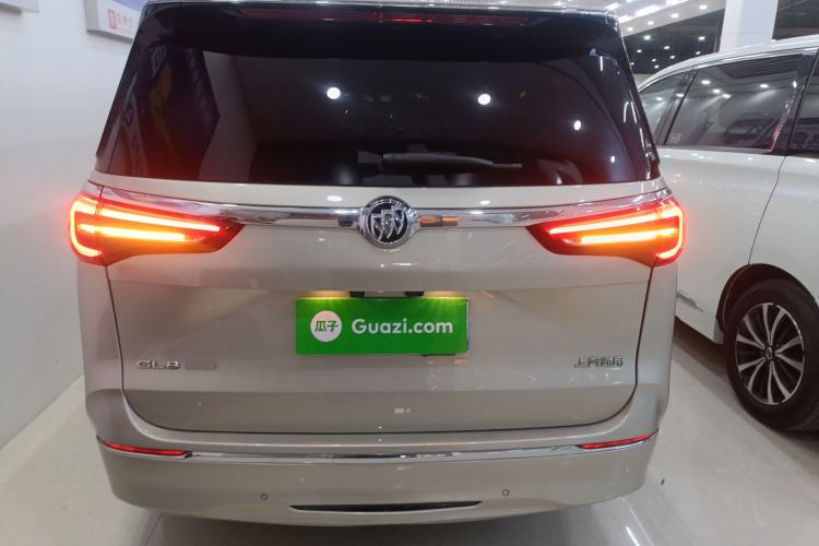 Used Buick GL8 2021 ES Land Cruiser 653T Luxury Edition Exterior 4