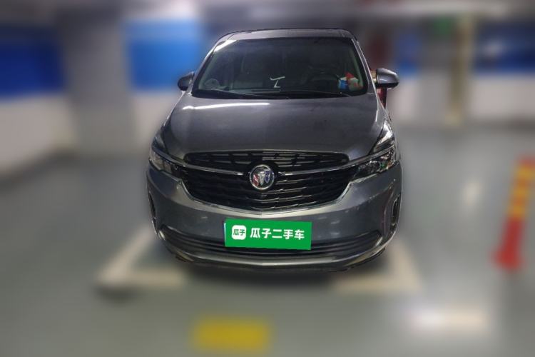 Used Buick GL8 2021 Land Cruiser Executive 652T Premium Model Front