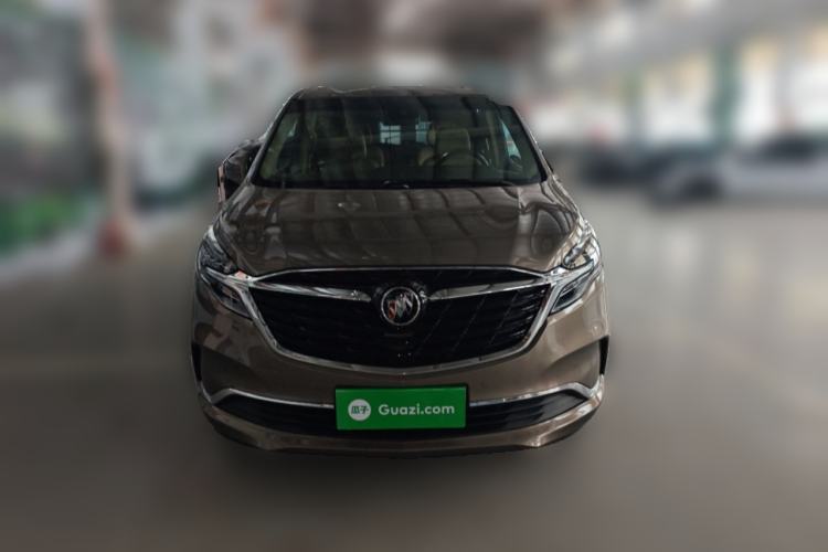 Used Buick GL8 2021 ES Land Cruiser 653T Luxury Edition Front