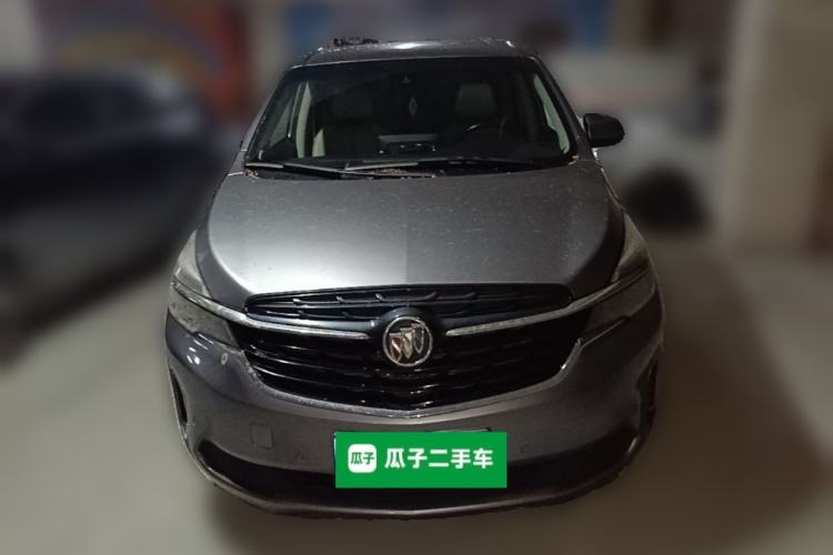 Used Buick GL8 2021 Land Cruiser Executive Class 652T Smart Luxury Model Front