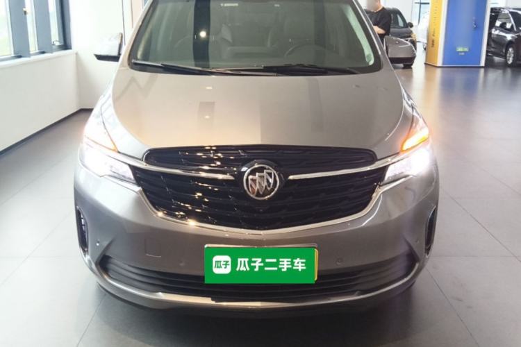 Used Buick GL8 2021 Land Cruiser Executive 652T Premium Model Front