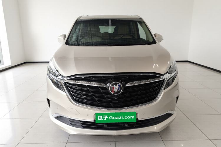 Used Buick GL8 2021 ES Land Cruiser 653T Flagship Model Front