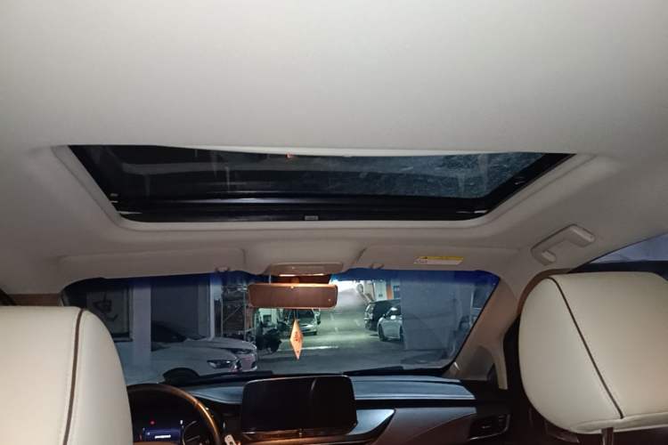 Used Buick GL8 2021 Land Cruiser Executive Class 652T Smart Luxury Model Headliner