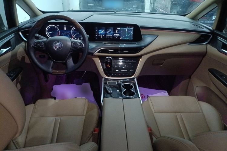 Used Buick GL8 2021 ES Land Cruiser 653T Luxury Edition Interior 2