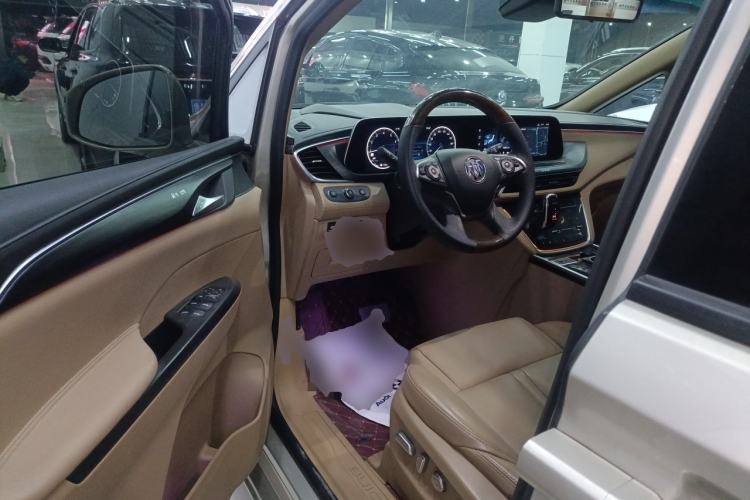 Used Buick GL8 2021 ES Land Cruiser 653T Luxury Edition Interior 3