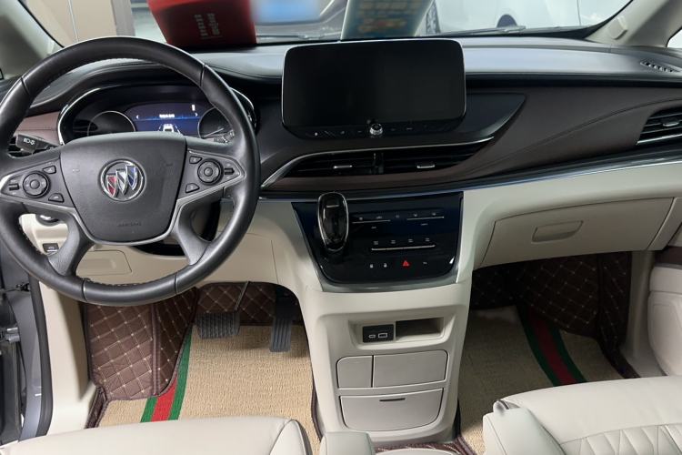 Used Buick GL8 2021 Land Cruiser Executive Class 652T Luxury Model Interior 3