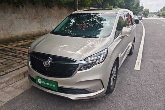 Used Buick GL8 2021 ES Landtrek 653T Comfort Edition