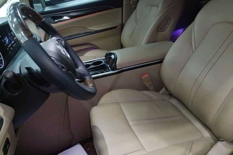 Used Buick GL8 2021 ES Land Cruiser 653T Luxury Edition Left Front Seat