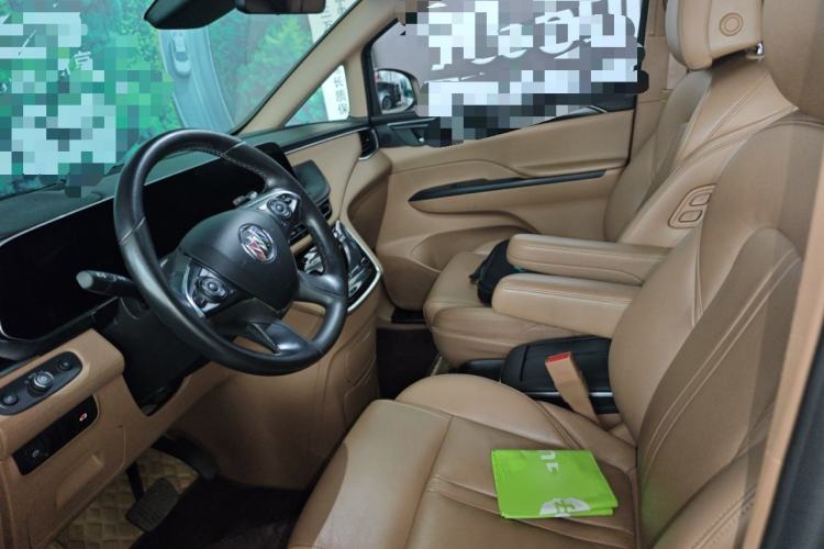Used Buick GL8 2021 ES Land Cruiser 653T Luxury Edition Left Front Seat