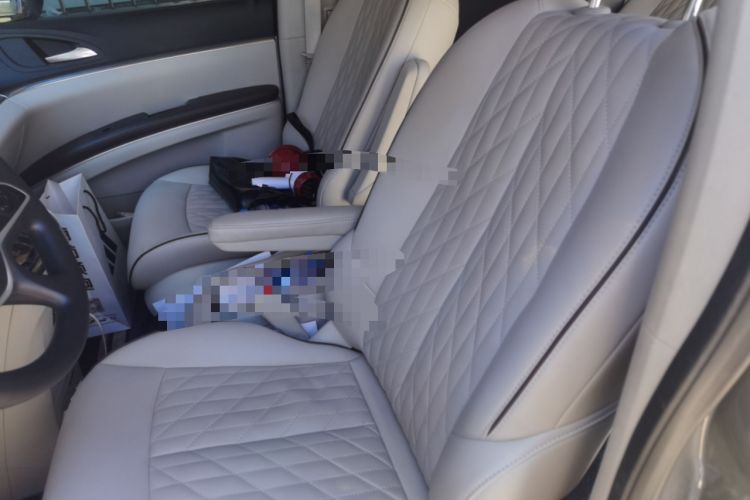 Used Buick GL8 2021 Land Cruiser Executive Class 652T Comfort Model Left Front Seat