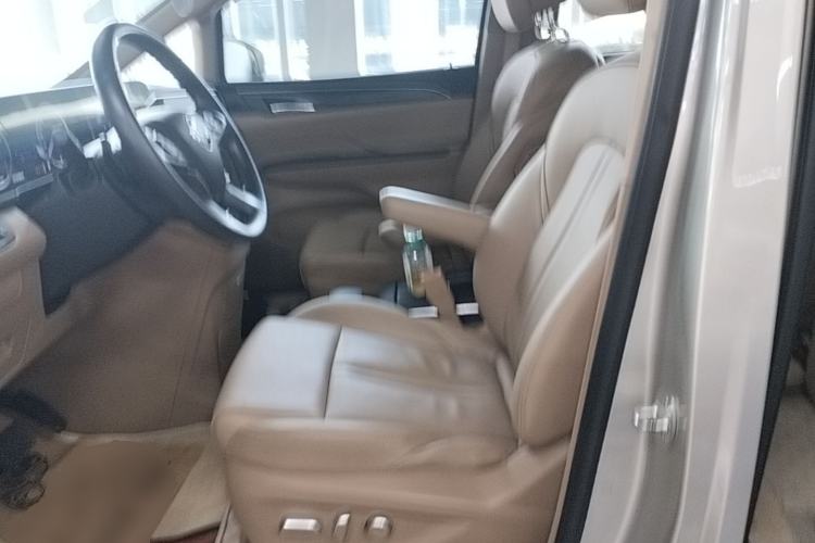 Used Buick GL8 2021 ES Land Cruiser 653T Flagship Model Left Front Seat