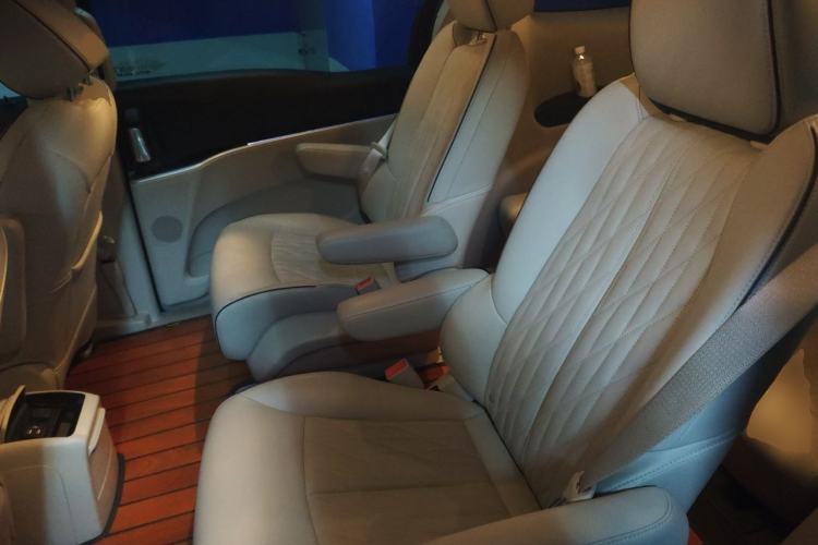 Used Buick GL8 2021 Land Cruiser Executive 652T Premium Model Left Rear Seat