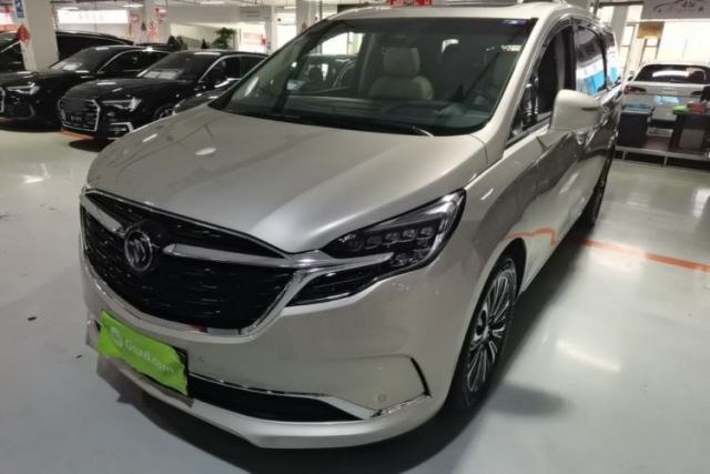 Used Buick GL8 2021 ES Land Cruiser 653T Smart Flagship Model
