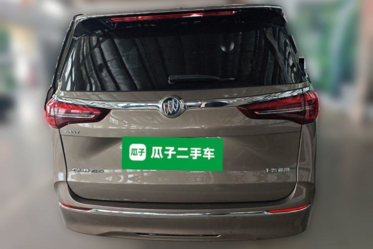 Used Buick GL8 2021 ES Land Cruiser 653T Luxury Edition Rear